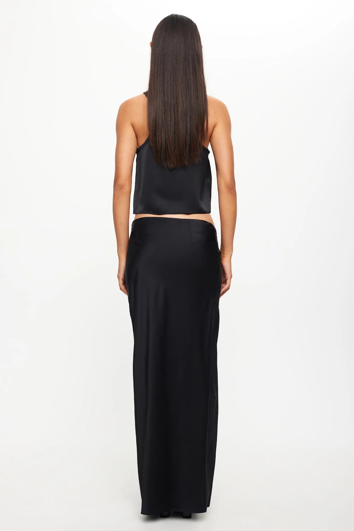 LIONESS Honey Cami Onyx