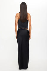 LIONESS Honey Cami Onyx