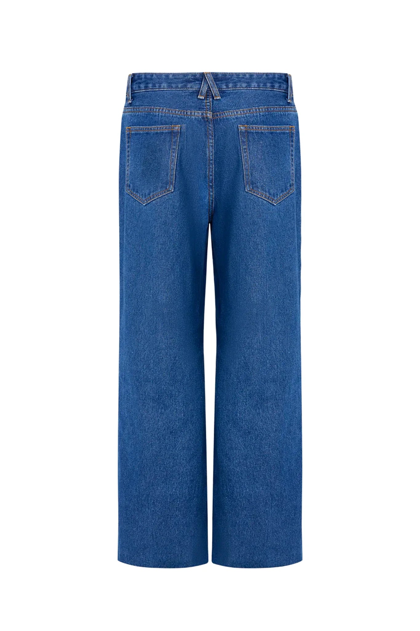 LIONESS Top Model Jean Dark Denim