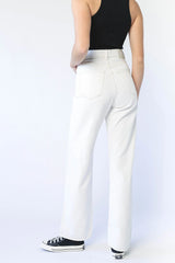 DR DENIM Echo Jeans Light Ecru