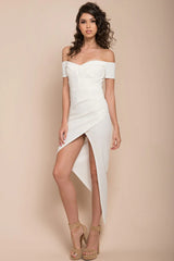 Jana Perfect Vegas Wedding Dress White