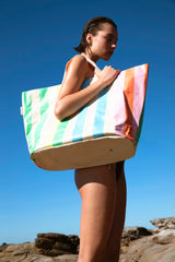 SUNNYLiFE Carryall Beach Bag Utopia Multi