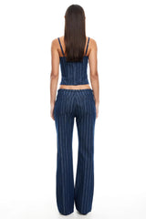 LIONESS Charismatic Jeans Navy