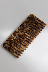 Hadley Marbled Comb Brown